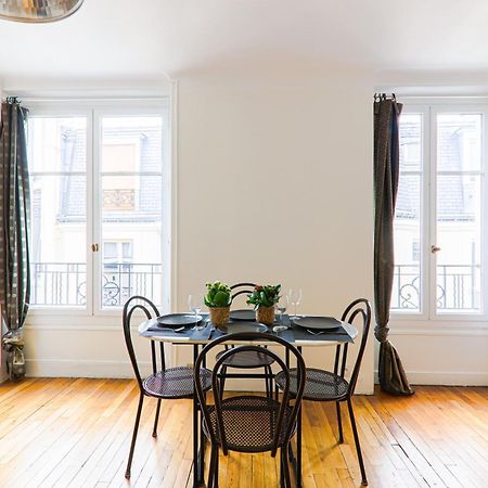 Appartement Quartier Le Marais Free Netflix Paris Exterior photo