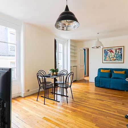 Appartement Quartier Le Marais Free Netflix Paris Exterior photo