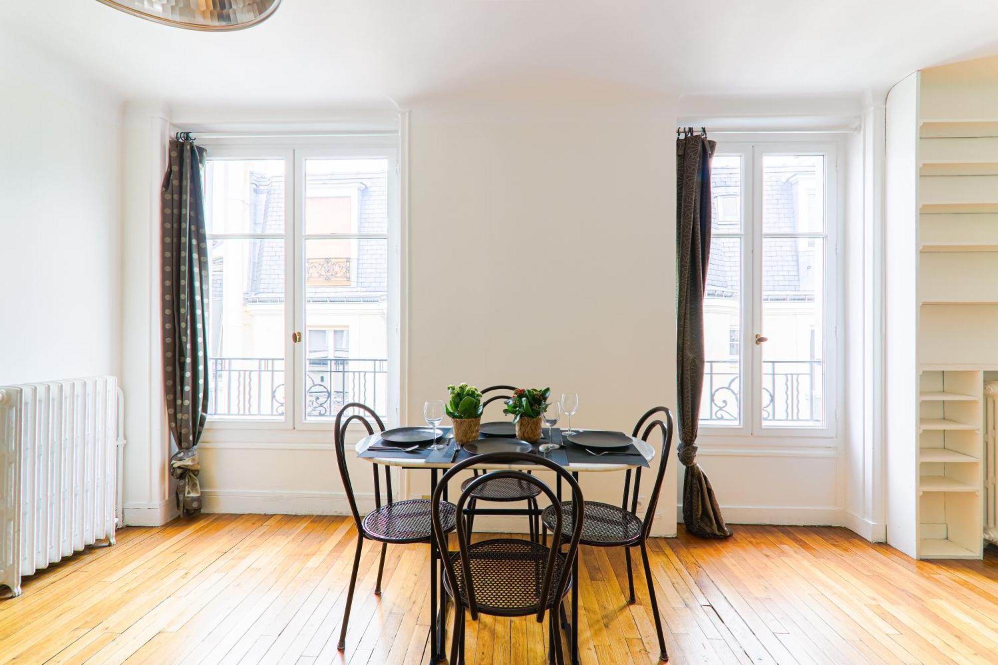 Appartement Quartier Le Marais Free Netflix Paris Exterior photo
