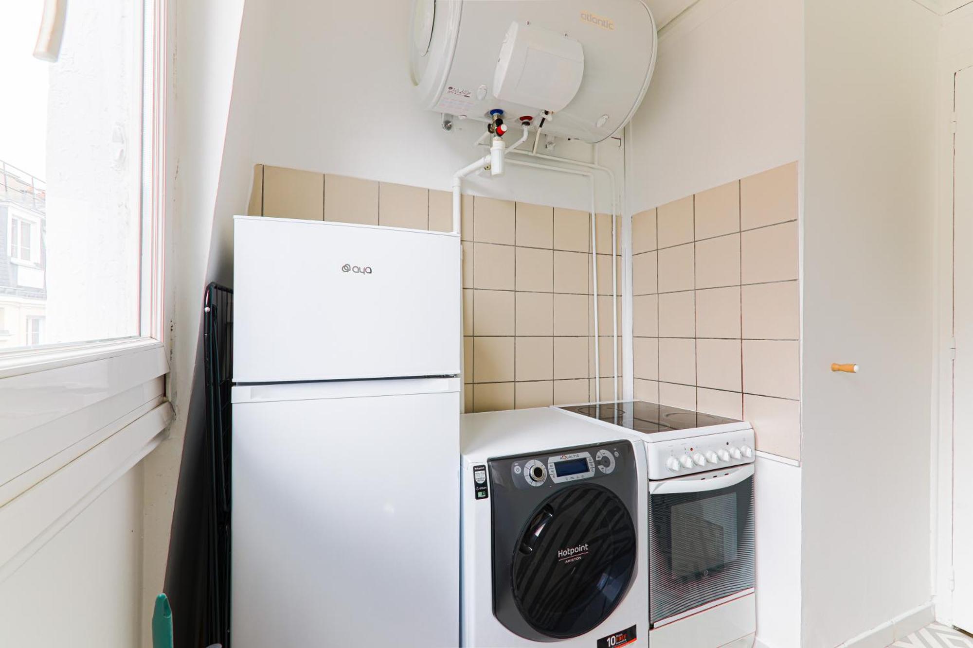 Appartement Quartier Le Marais Free Netflix Paris Exterior photo