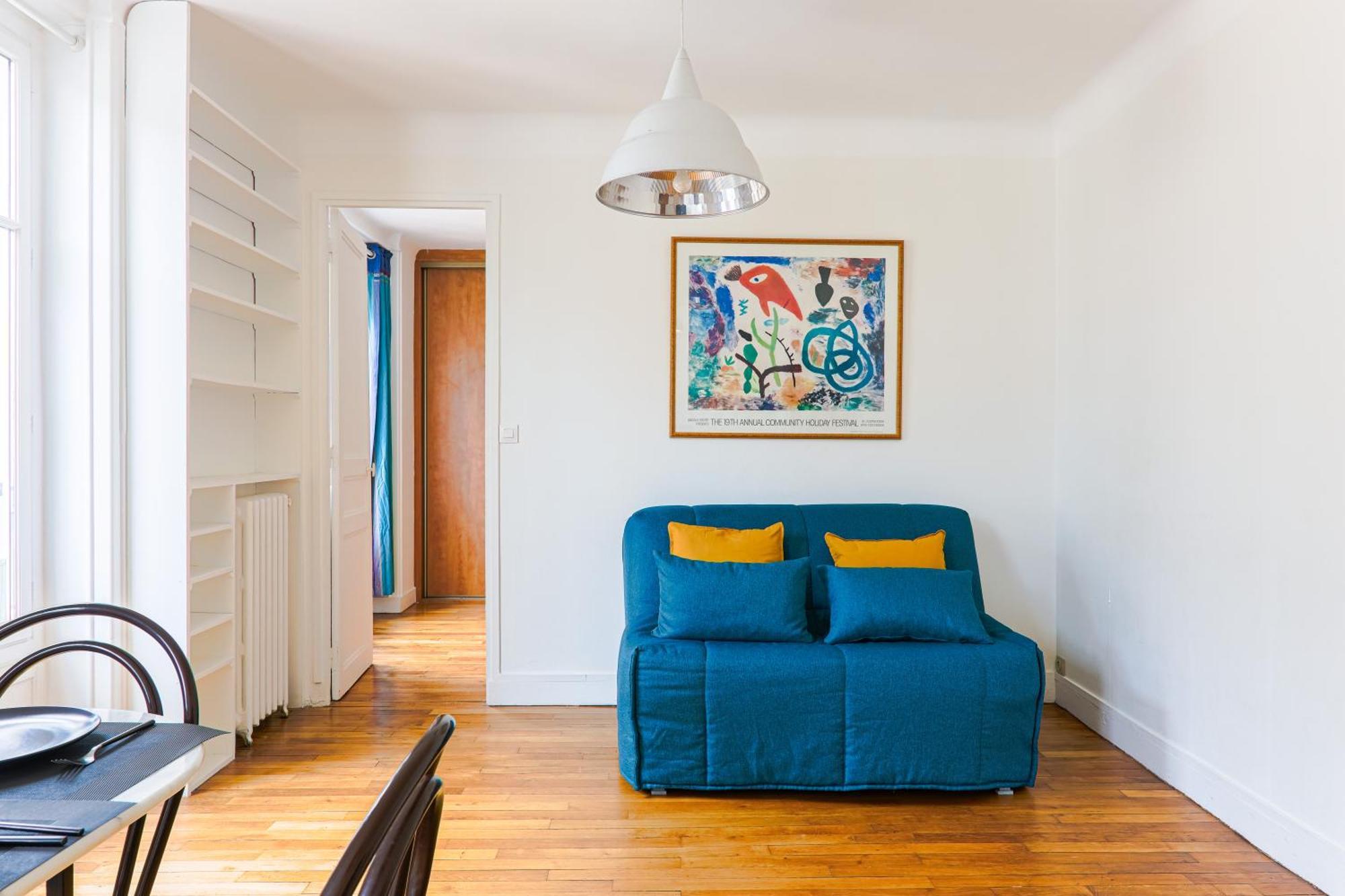 Appartement Quartier Le Marais Free Netflix Paris Exterior photo