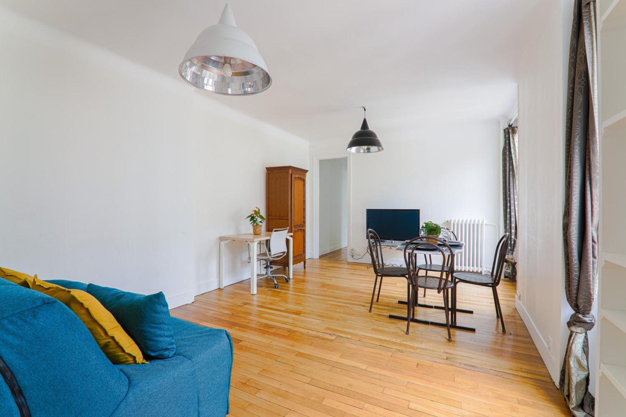 Appartement Quartier Le Marais Free Netflix Paris Exterior photo