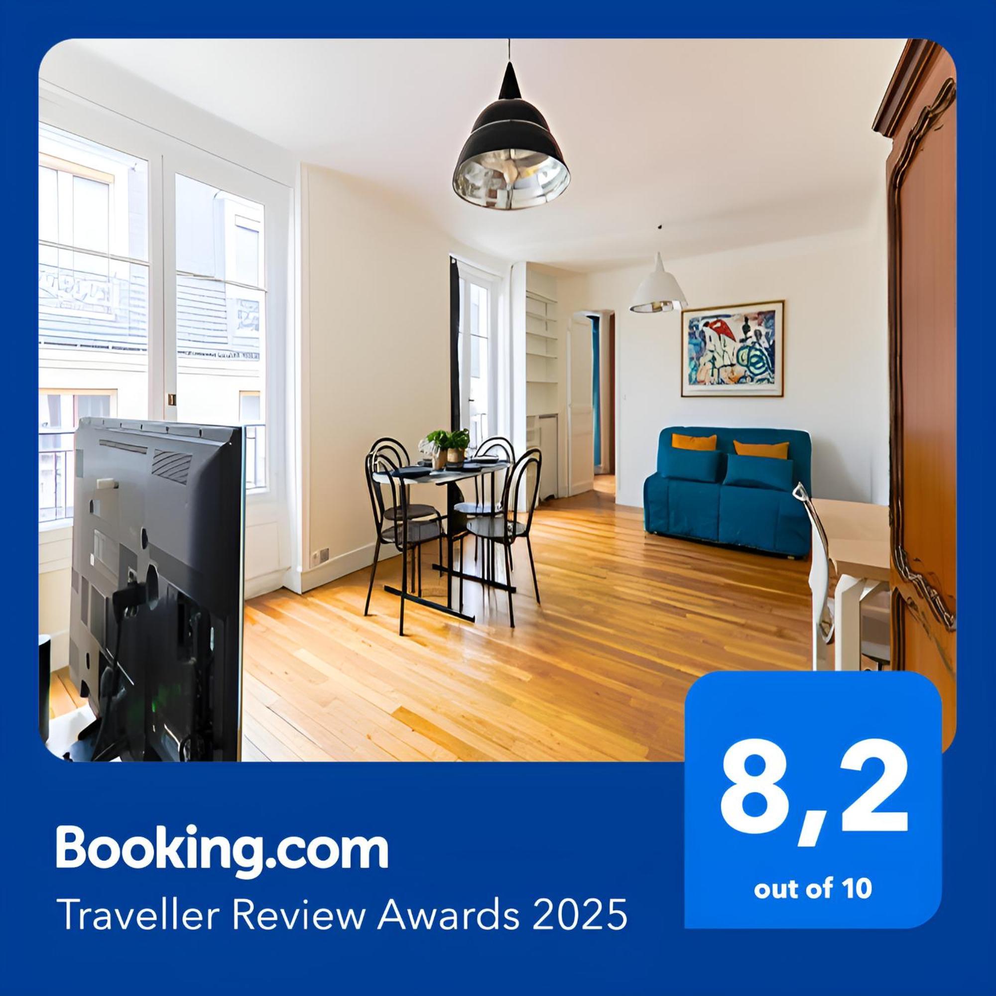 Appartement Quartier Le Marais Free Netflix Paris Exterior photo